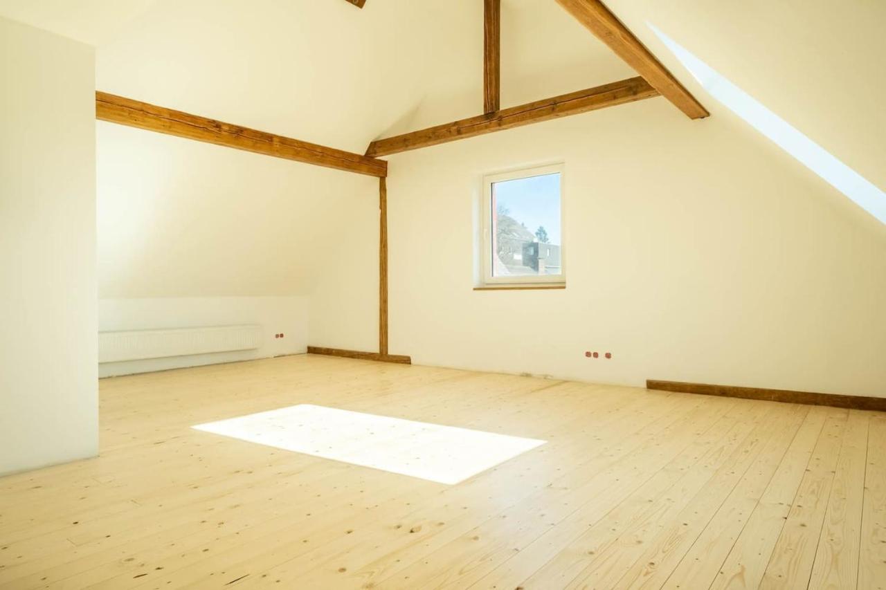 Kinderklinik Dachwohnung - Signal Hill 1A Siegen Extérieur photo
