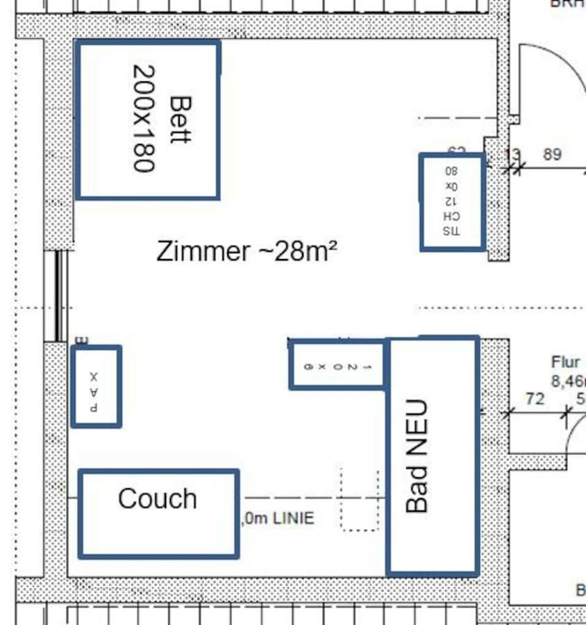Kinderklinik Dachwohnung - Signal Hill 1A Siegen Extérieur photo