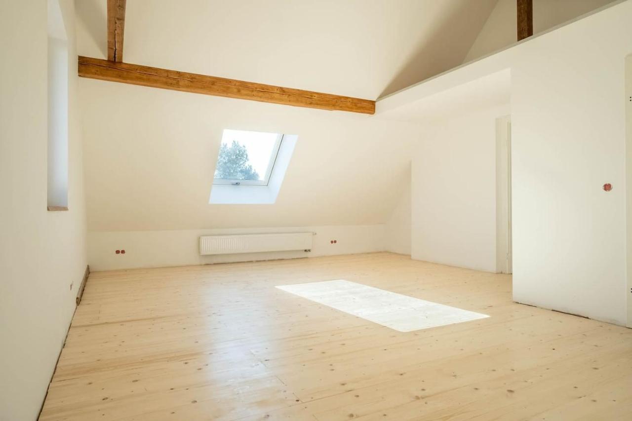 Kinderklinik Dachwohnung - Signal Hill 1A Siegen Extérieur photo