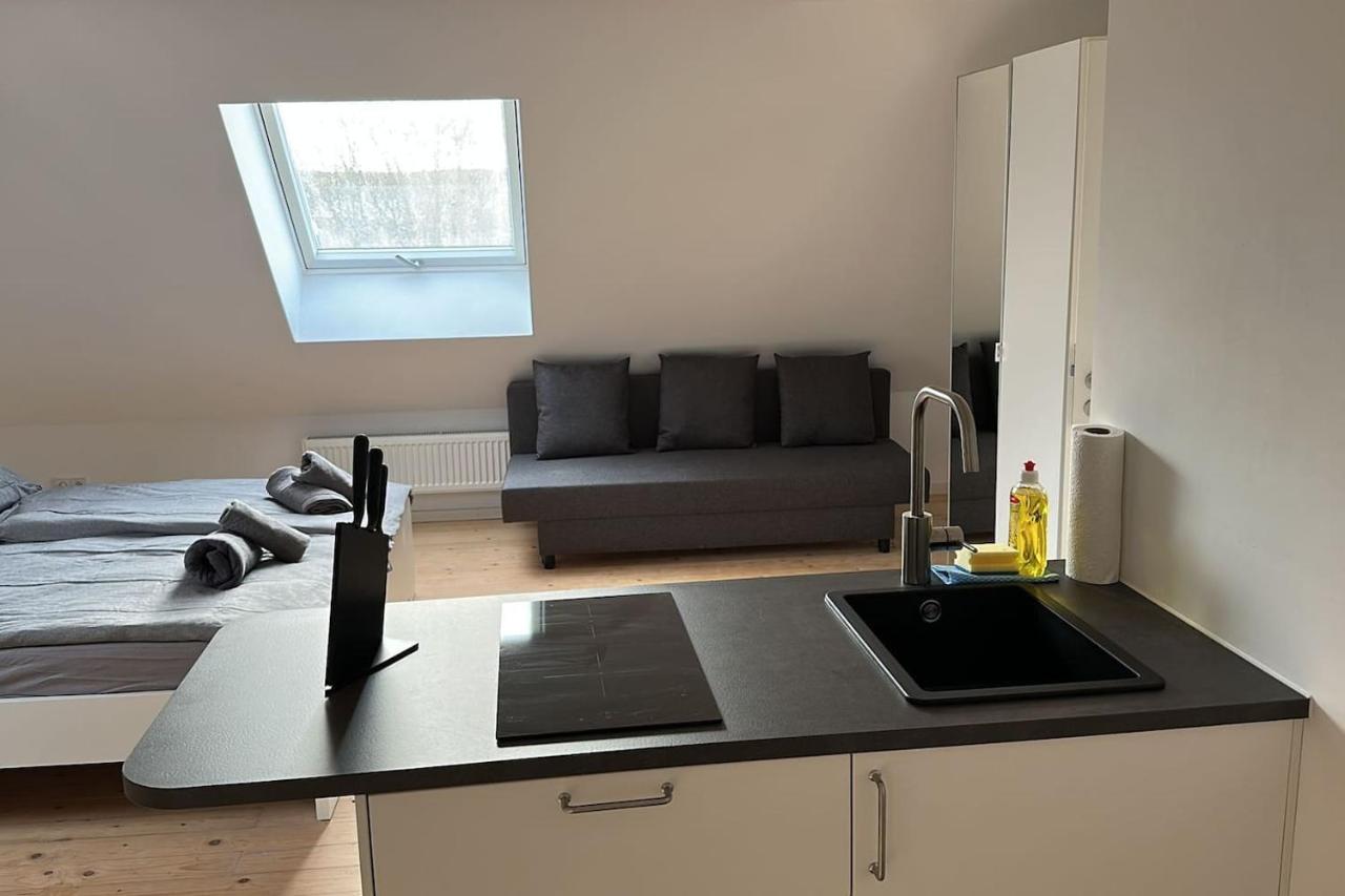 Kinderklinik Dachwohnung - Signal Hill 1A Siegen Extérieur photo